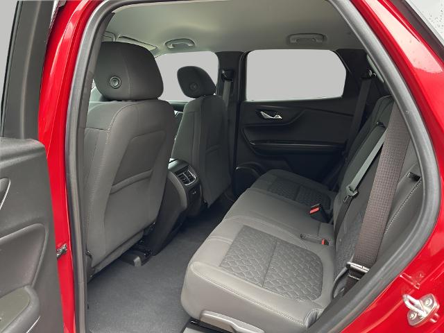 2022 Chevrolet Blazer Vehicle Photo in MANITOWOC, WI 54220-5838