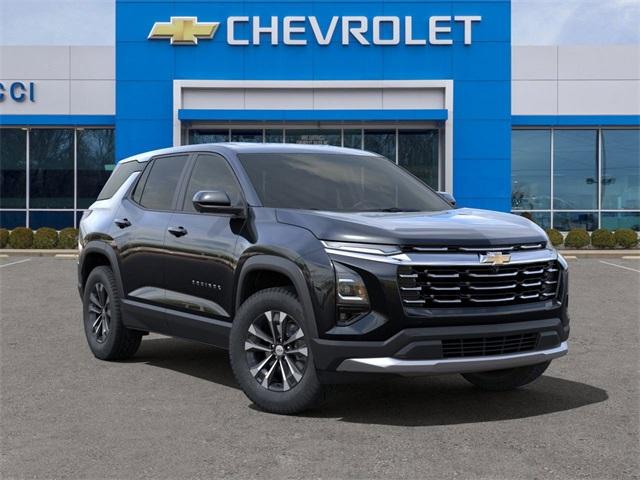 2026 Chevrolet Equinox Vehicle Photo in MILFORD, OH 45150-1684