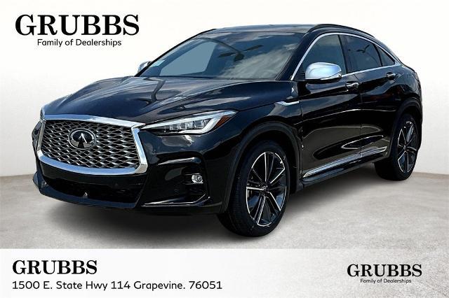 2025 INFINITI QX55 Vehicle Photo in Grapevine, TX 76051