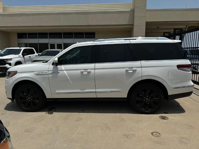 2022 Lincoln Navigator Vehicle Photo in San Antonio, TX 78230