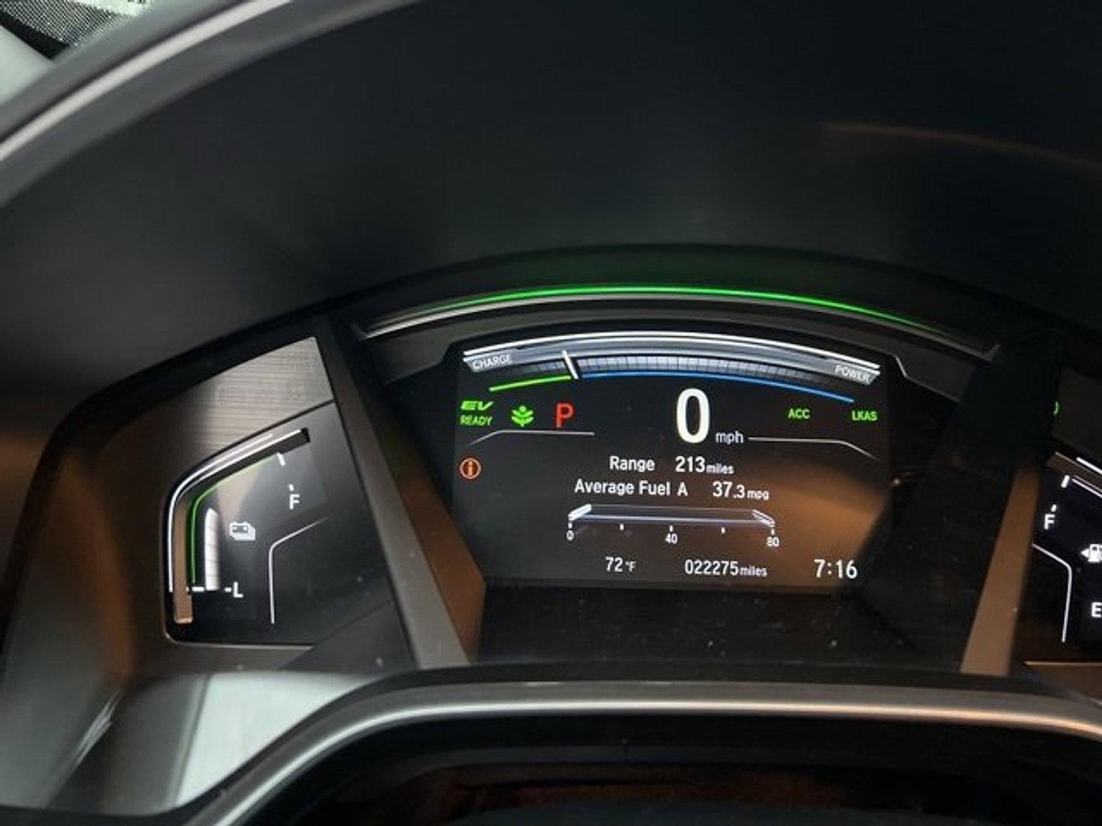 2022 Honda CR-V Hybrid Vehicle Photo in Harrisburg, PA 17111