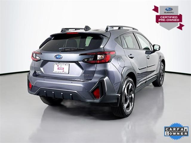 2024 Subaru Crosstrek Vehicle Photo in Puyallup, WA 98371