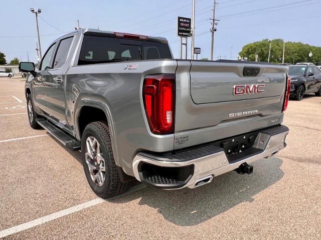 2025 GMC Sierra 1500 Vehicle Photo in EFFINGHAM, IL 62401-2832