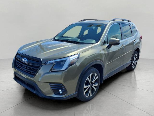 2024 Subaru Forester Vehicle Photo in Oshkosh, WI 54904