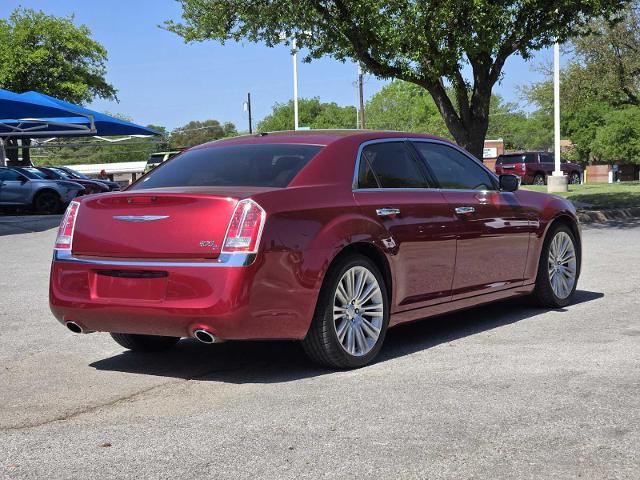 2014 Chrysler 300 Vehicle Photo in DENTON, TX 76210-9321