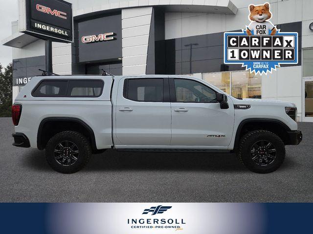 2024 GMC Sierra 1500 Vehicle Photo in WATERTOWN, CT 06795-3318