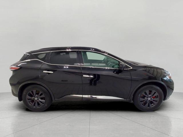 2018 Nissan Murano Vehicle Photo in OSHKOSH, WI 54904-7811