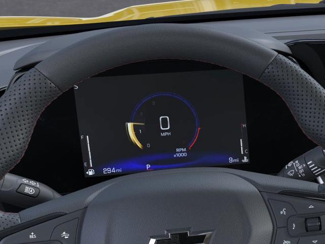 2025 Chevrolet Trax Vehicle Photo in BETHLEHEM, PA 18017-9401
