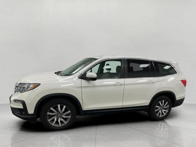 2019 Honda Pilot Vehicle Photo in Appleton, WI 54913