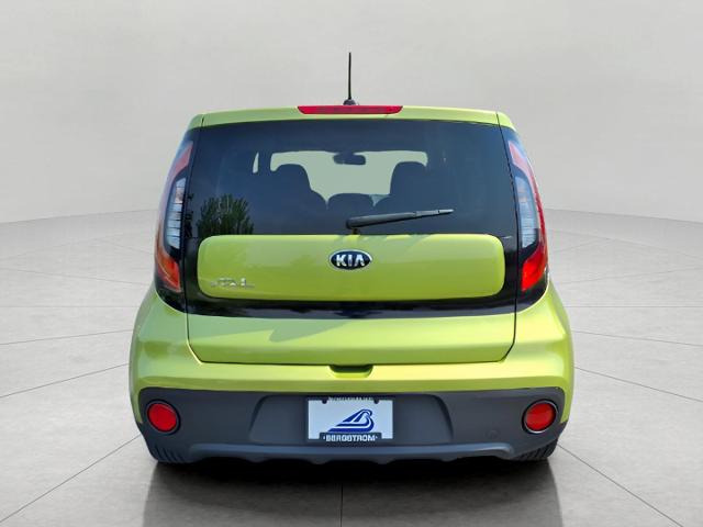 2018 Kia Soul Vehicle Photo in Oshkosh, WI 54904