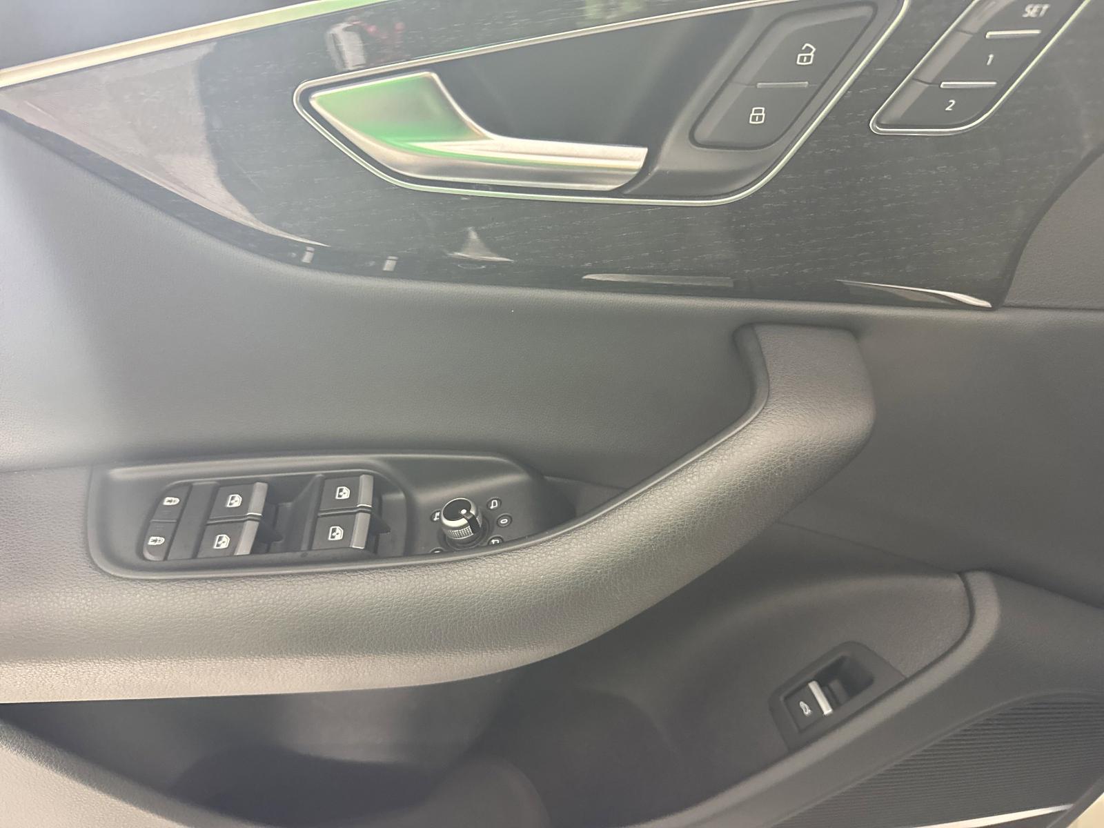 2022 Audi Q7 Vehicle Photo in Georgetown, TX 78626