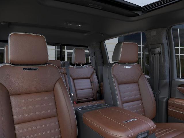 2025 GMC Sierra 2500 HD Vehicle Photo in GREEN BAY, WI 54303-3330