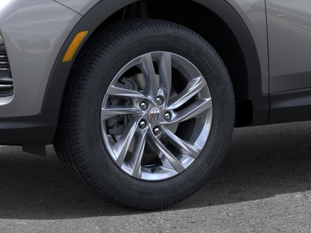 2025 Buick Envista Vehicle Photo in OSHKOSH, WI 54904-7811