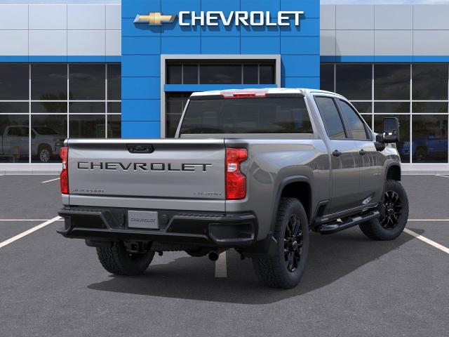 2025 Chevrolet Silverado 2500 HD Vehicle Photo in BETHLEHEM, PA 18017-9401