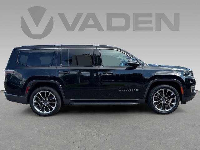 2022 Jeep Wagoneer Vehicle Photo in Savannah, GA 31419