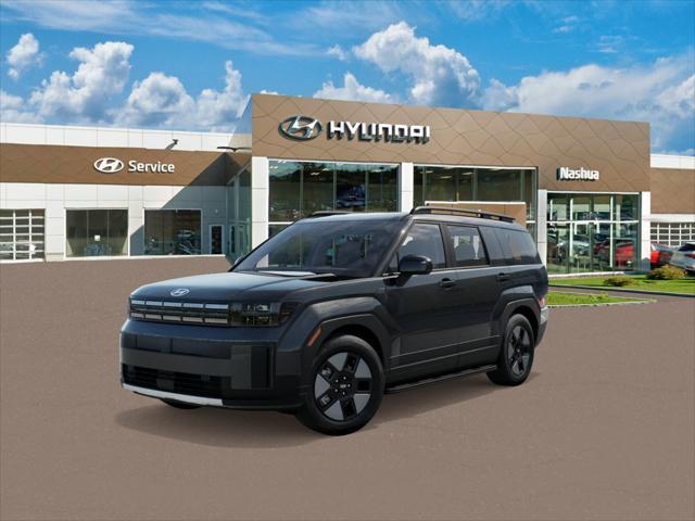 2025 Hyundai SANTA FE Hybrid Vehicle Photo in Nashua, NH 03060