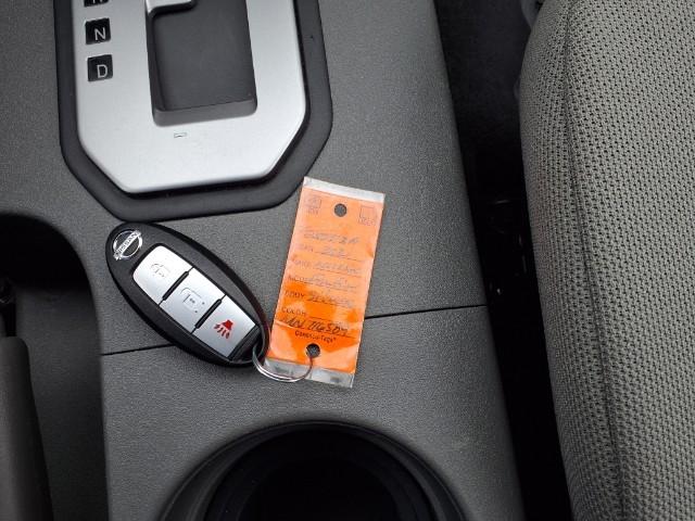 2021 Nissan Frontier Vehicle Photo in Oshkosh, WI 54904