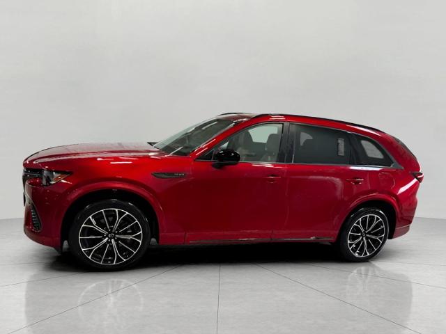 2025 Mazda CX-70 Vehicle Photo in Green Bay, WI 54304