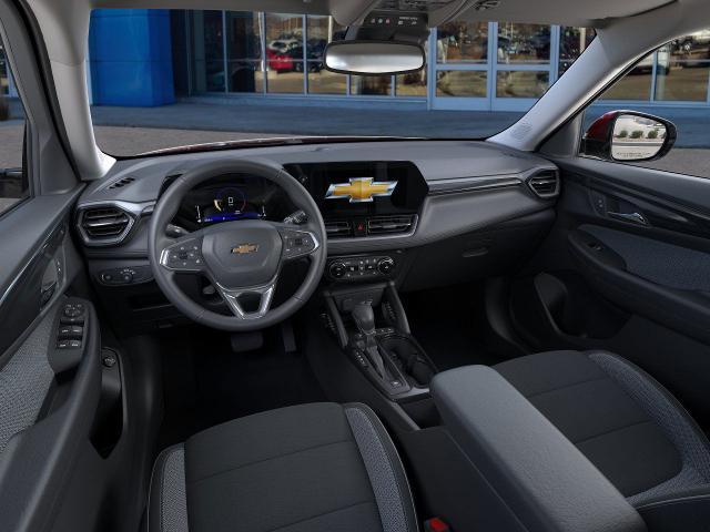 2026 Chevrolet Trailblazer Vehicle Photo in OSHKOSH, WI 54904-7811