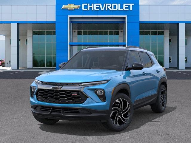 2026 Chevrolet Trailblazer Vehicle Photo in SELMA, TX 78154-1460