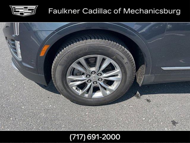 2020 Cadillac XT5 Vehicle Photo in MECHANICSBURG, PA 17050-1707