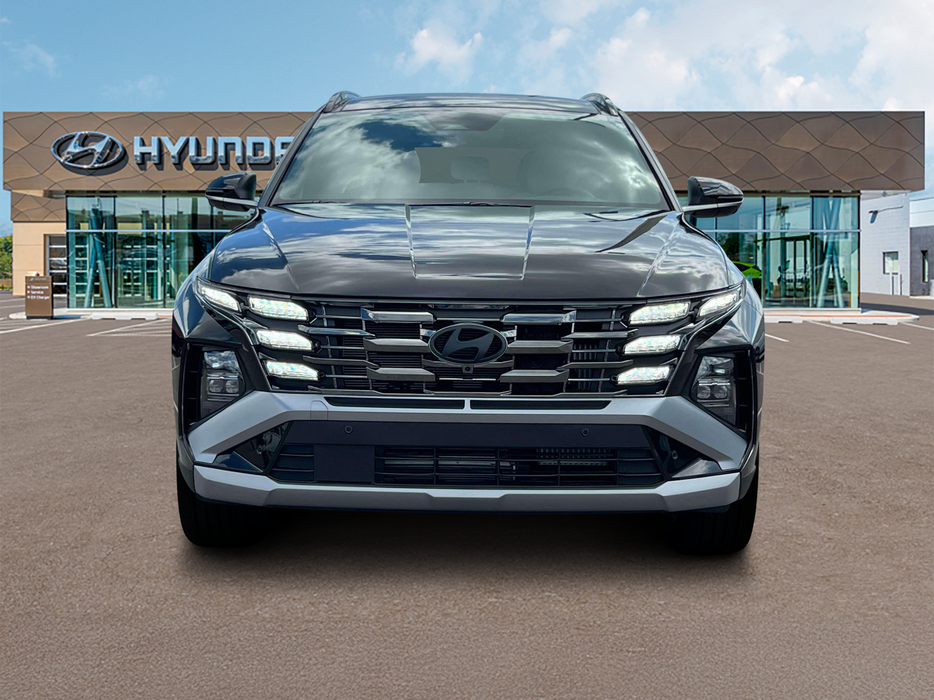 2025 Hyundai TUCSON Hybrid Vehicle Photo in Harrisburg, PA 17111
