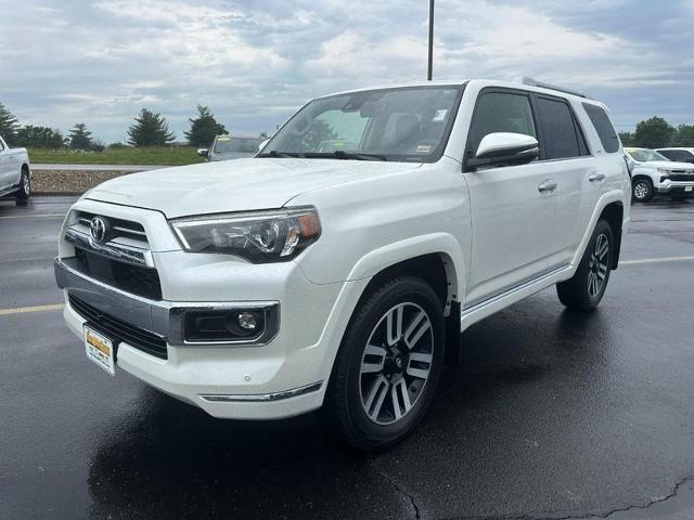 2022 Toyota 4Runner Vehicle Photo in COLUMBIA, MO 65203-3903