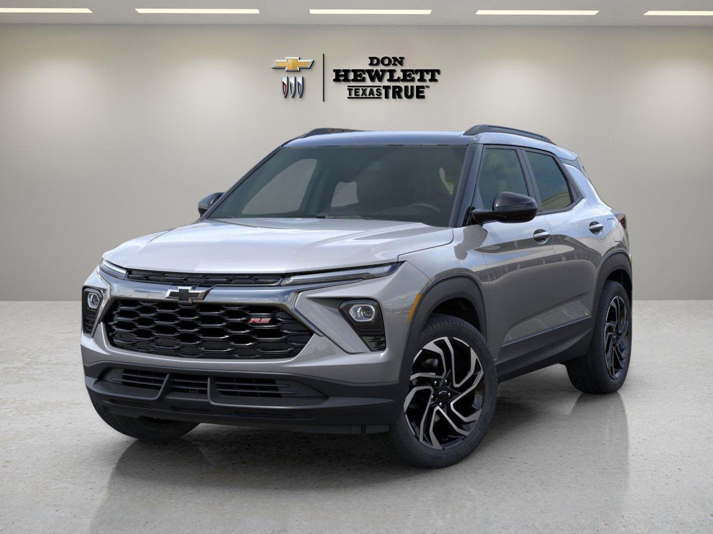 2026 Chevrolet Trailblazer Vehicle Photo in GEORGETOWN, TX 78626-7508
