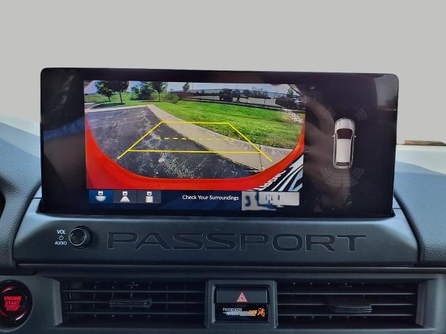 2026 Honda Passport Vehicle Photo in Oshkosh, WI 54904