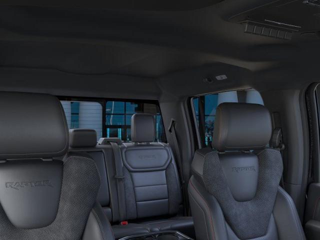 2025 Ford F-150 Vehicle Photo in Weatherford, TX 76087
