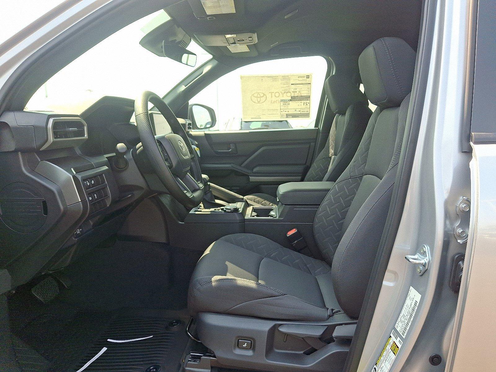 2025 Toyota Tacoma 4WD Vehicle Photo in Harrisburg, PA 17111
