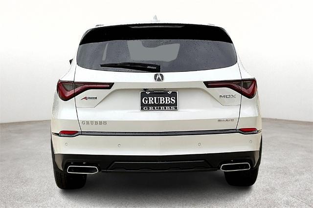 2026 Acura MDX Vehicle Photo in Grapevine, TX 76051