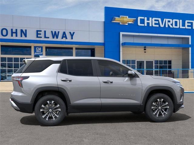 2026 Chevrolet Equinox Vehicle Photo in ENGLEWOOD, CO 80113-6708
