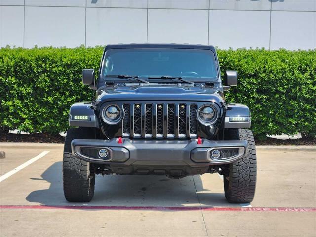 2020 Jeep Gladiator Vehicle Photo in MCKINNEY, TX 75070