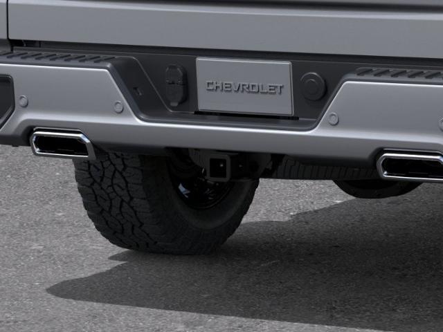 2025 Chevrolet Silverado 1500 Vehicle Photo in INDEPENDENCE, MO 64055-1314