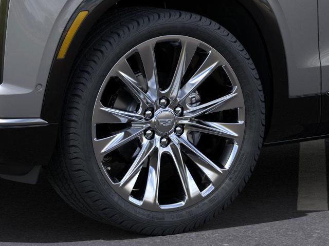 2026 Cadillac VISTIQ Vehicle Photo in BATON ROUGE, LA 70809-4546