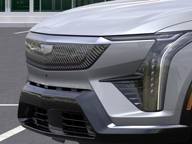 2025 Cadillac OPTIQ Vehicle Photo in BATON ROUGE, LA 70809-4546