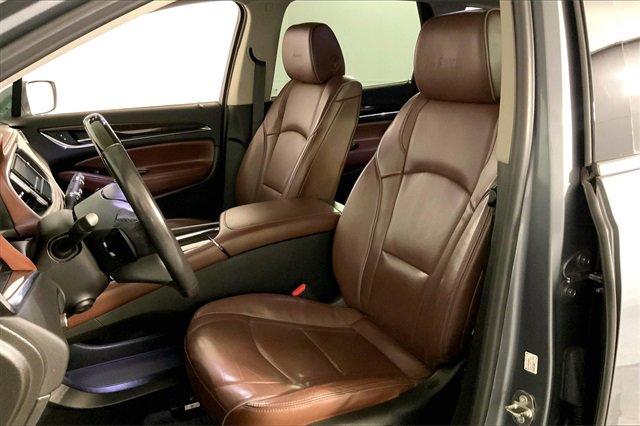 2018 Buick Enclave Vehicle Photo in KANSAS CITY, MO 64114-4502