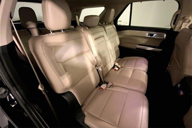 2024 Ford Explorer Vehicle Photo in INDEPENDENCE, MO 64055-1314
