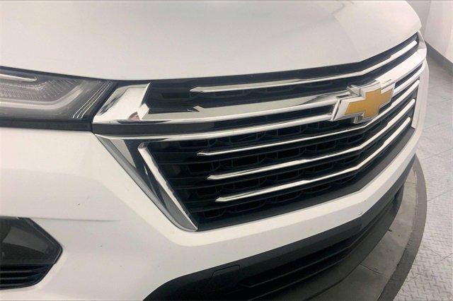 2023 Chevrolet Traverse Vehicle Photo in INDEPENDENCE, MO 64055-1314