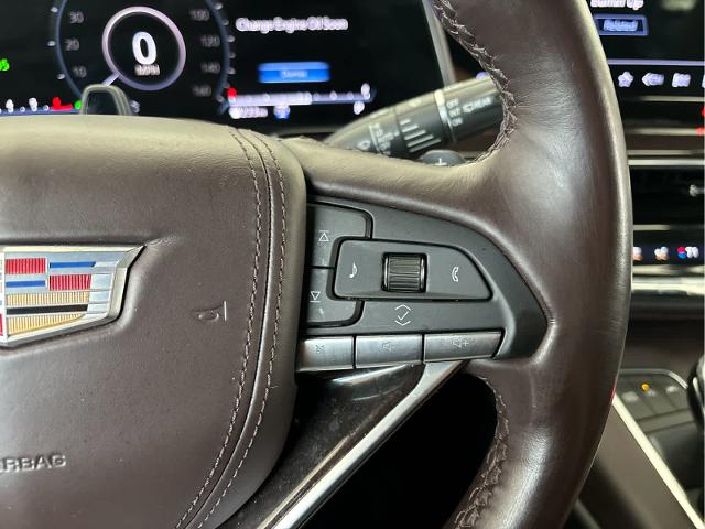 2022 Cadillac Escalade ESV Vehicle Photo in Grapevine, TX 76051