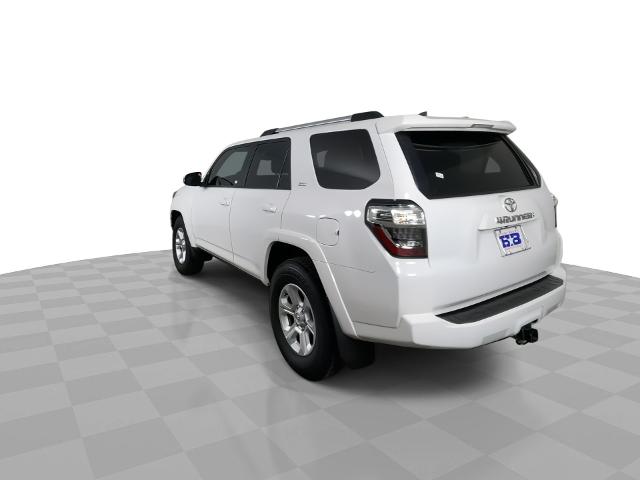 2022 Toyota 4Runner Vehicle Photo in GILBERT, AZ 85297-0402