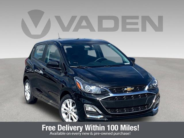 2021 Chevrolet Spark Vehicle Photo in BEAUFORT, SC 29906-4218