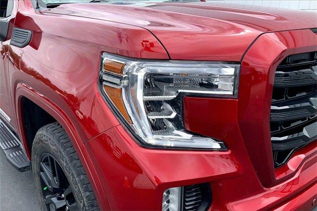2022 GMC Sierra 1500 Limited Vehicle Photo in INDEPENDENCE, MO 64055-1377