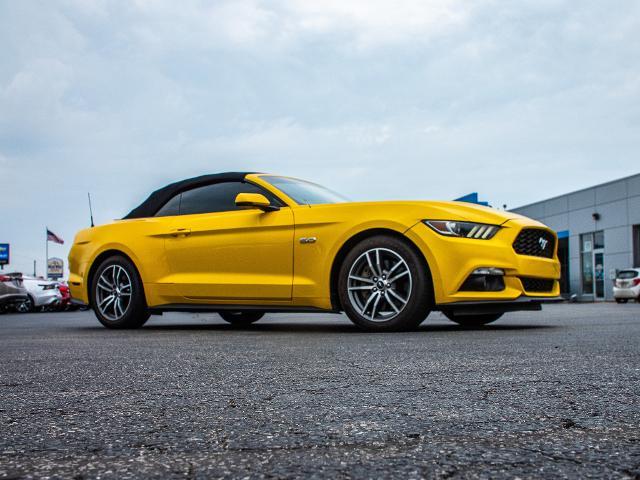 2016 Ford Mustang Vehicle Photo in MADISON, IN 47250-1611