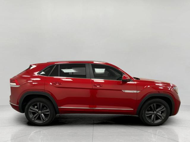 2021 Volkswagen Atlas Cross Sport Vehicle Photo in Appleton, WI 54913