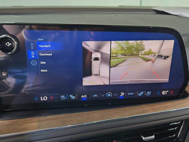 2025 Chevrolet Tahoe Vehicle Photo in HOUSTON, TX 77079