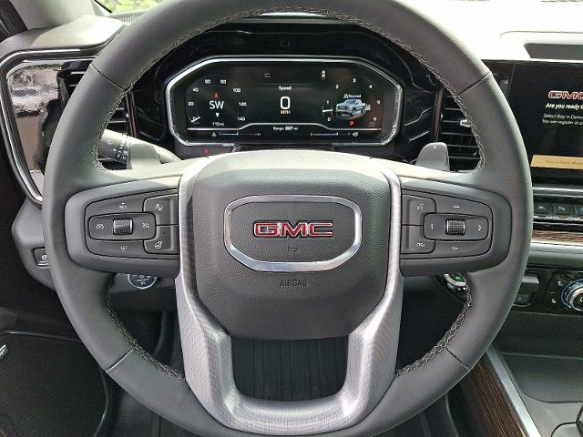 2025 GMC Sierra 1500 Vehicle Photo in TREVOSE, PA 19053-4984