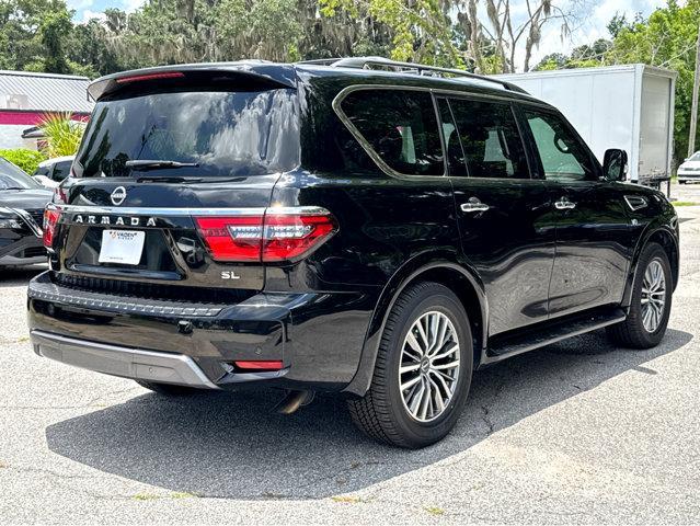 2021 Nissan Armada Vehicle Photo in Savannah, GA 31419
