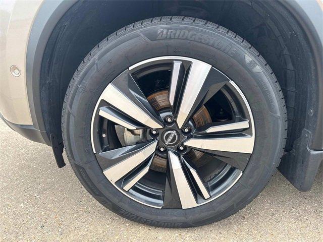 2022 Nissan Rogue Vehicle Photo in BATON ROUGE, LA 70809-4546